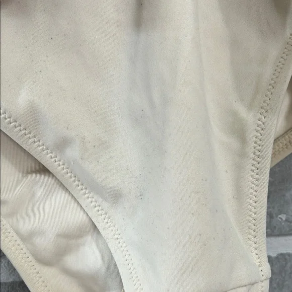 aerie Crochet One Piece Swimsuit Cute one piece swimsuits Boho Womens size Small - Picture 8 of 9